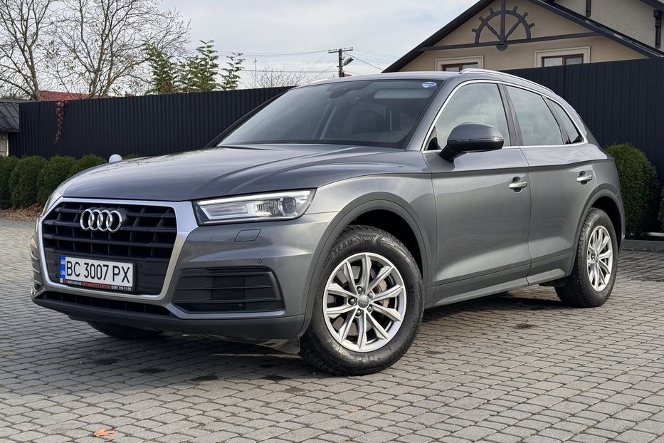 Продам Audi Q5 2020 года в Львове