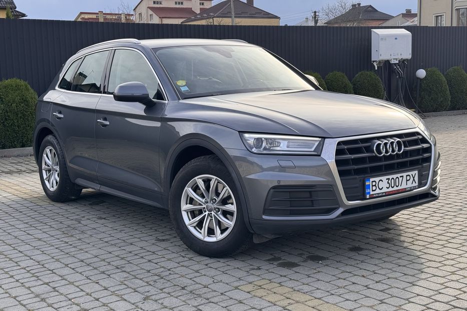 Продам Audi Q5 2020 года в Львове