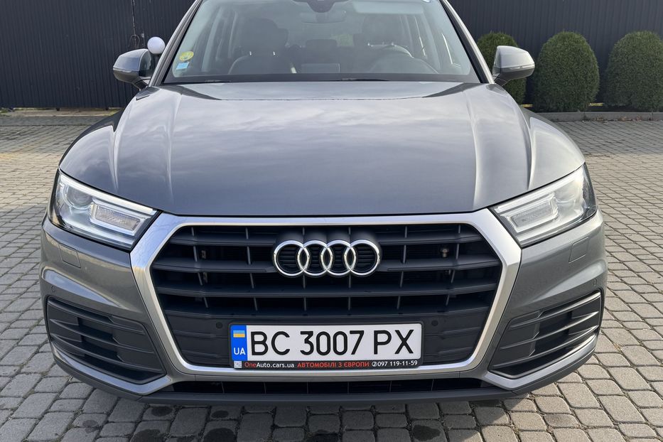 Продам Audi Q5 2020 года в Львове