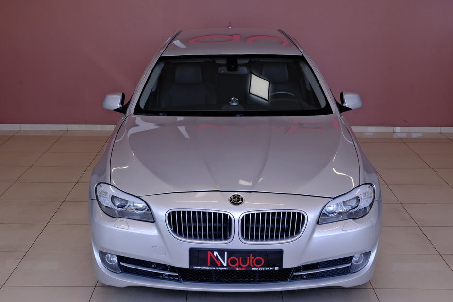 Продам BMW 520 2011 года в Одессе