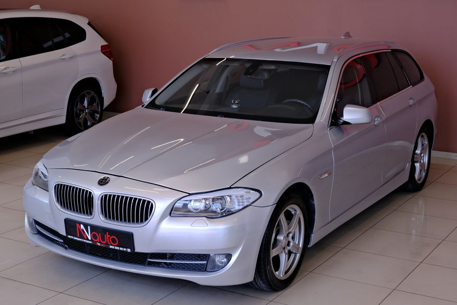 Продам BMW 520 2011 года в Одессе