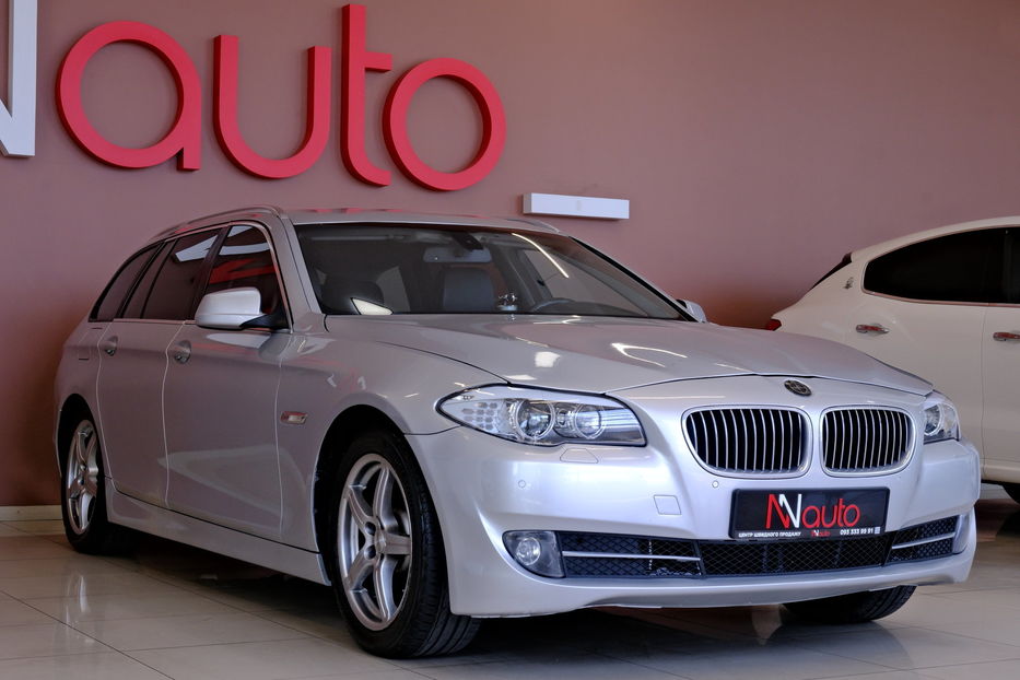Продам BMW 520 2011 года в Одессе