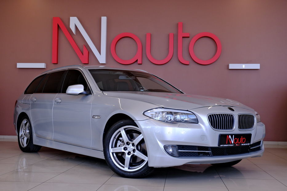 Продам BMW 520 2011 года в Одессе