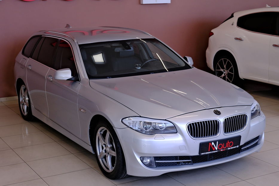 Продам BMW 520 2011 года в Одессе
