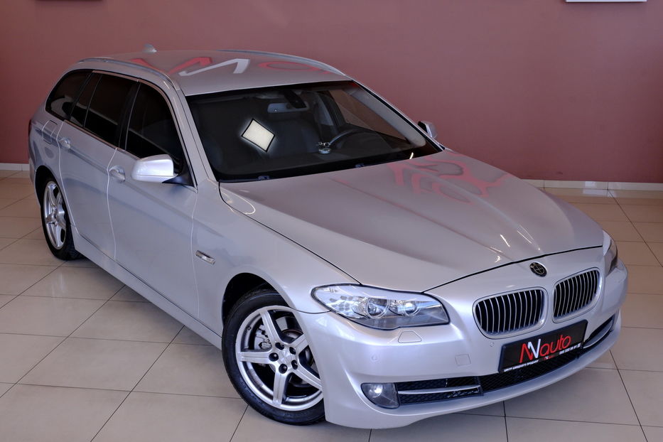 Продам BMW 520 2011 года в Одессе