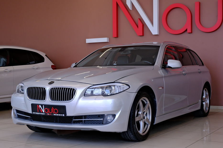 Продам BMW 520 2011 года в Одессе