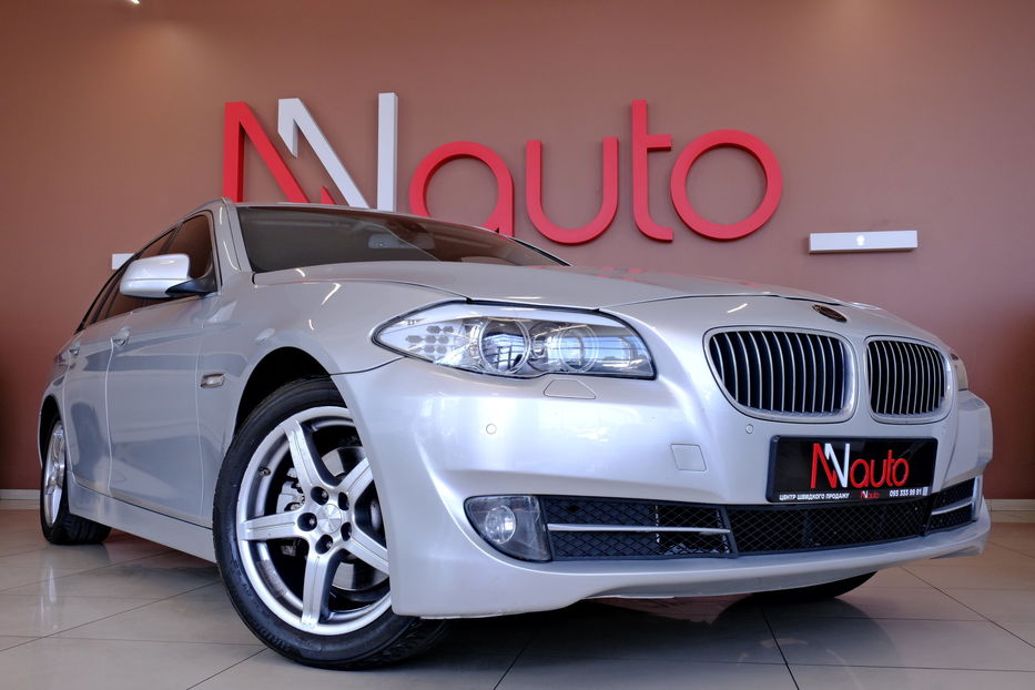 Продам BMW 520 2011 года в Одессе