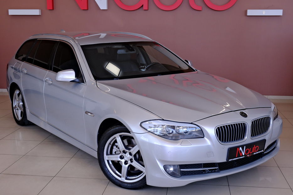 Продам BMW 520 2011 года в Одессе