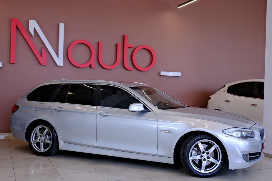 Продам BMW 520 2011 года в Одессе