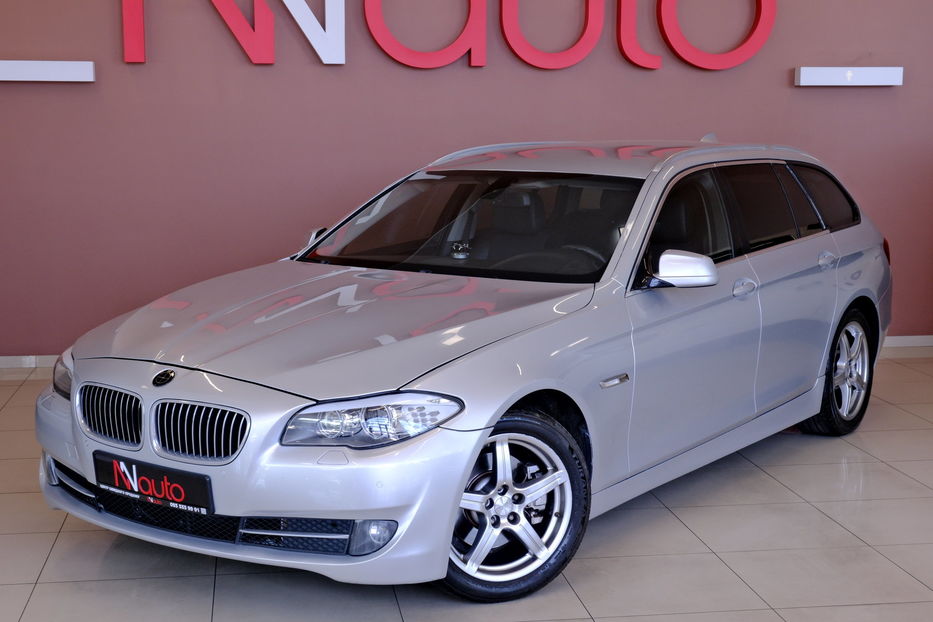 Продам BMW 520 2011 года в Одессе
