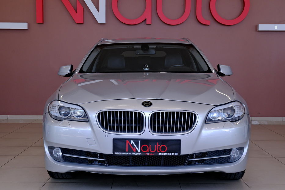 Продам BMW 520 2011 года в Одессе