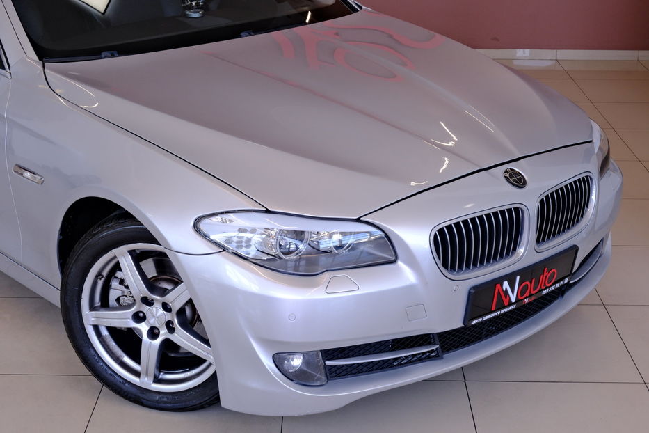 Продам BMW 520 2011 года в Одессе