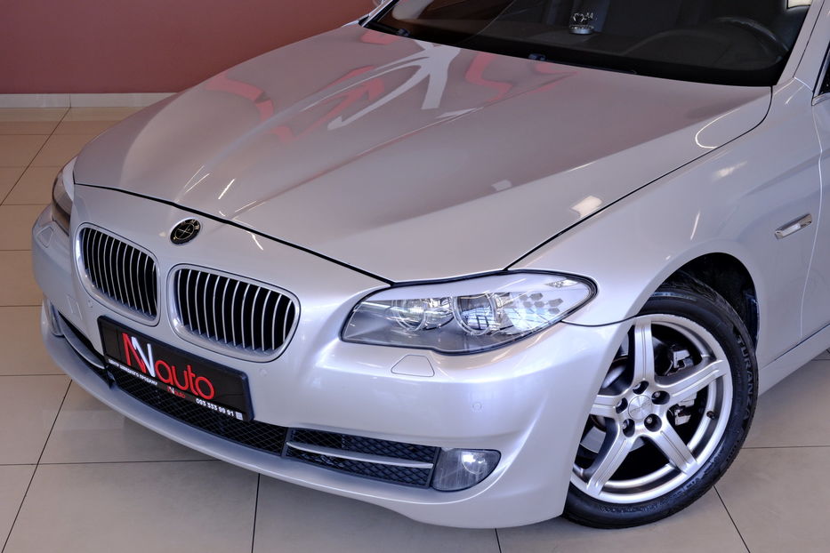 Продам BMW 520 2011 года в Одессе