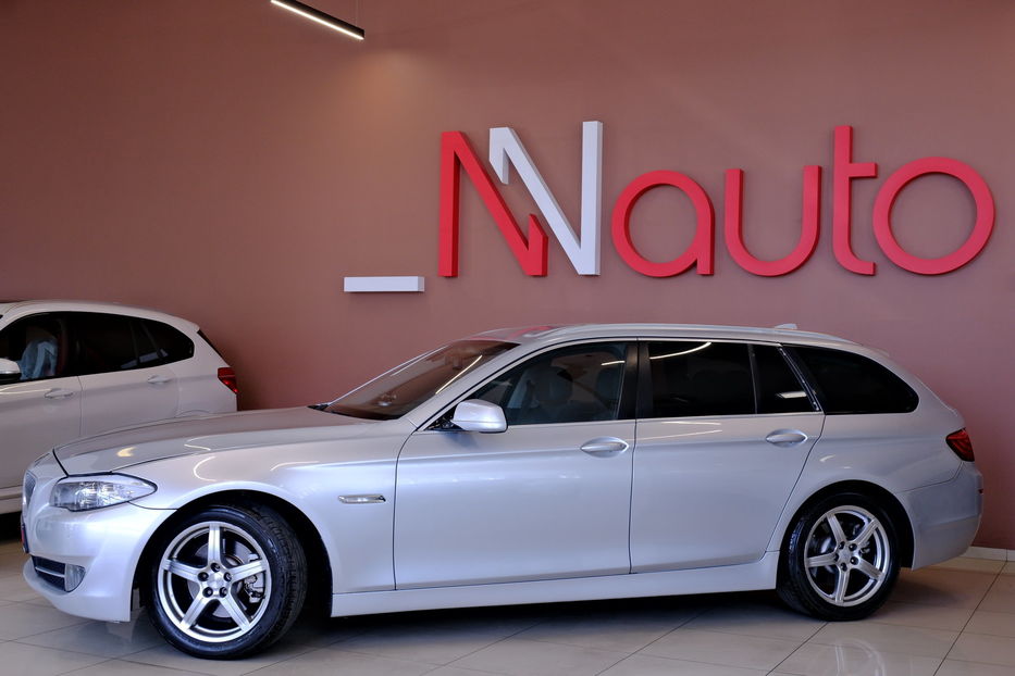 Продам BMW 520 2011 года в Одессе