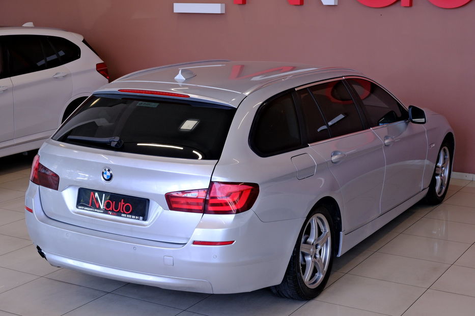 Продам BMW 520 2011 года в Одессе