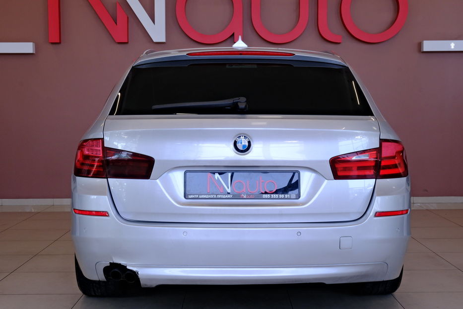 Продам BMW 520 2011 года в Одессе