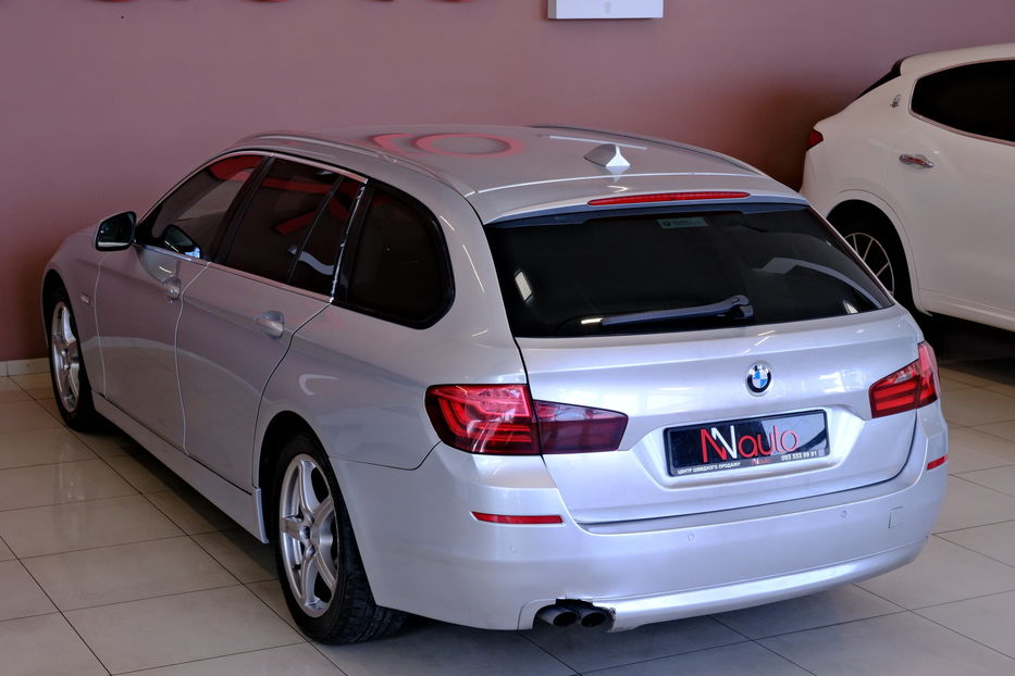 Продам BMW 520 2011 года в Одессе