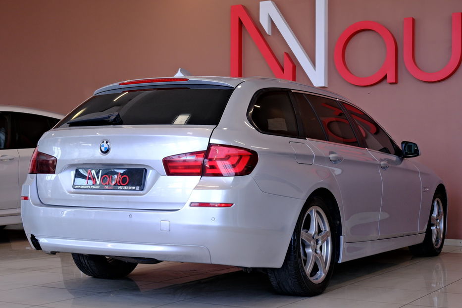 Продам BMW 520 2011 года в Одессе