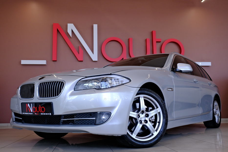 Продам BMW 520 2011 года в Одессе