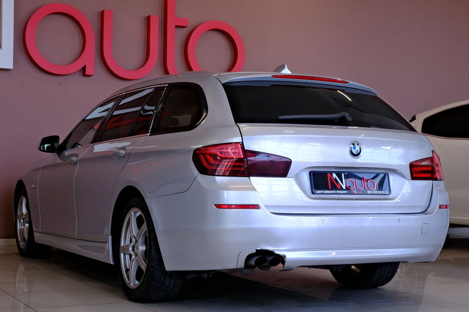 Продам BMW 520 2011 года в Одессе