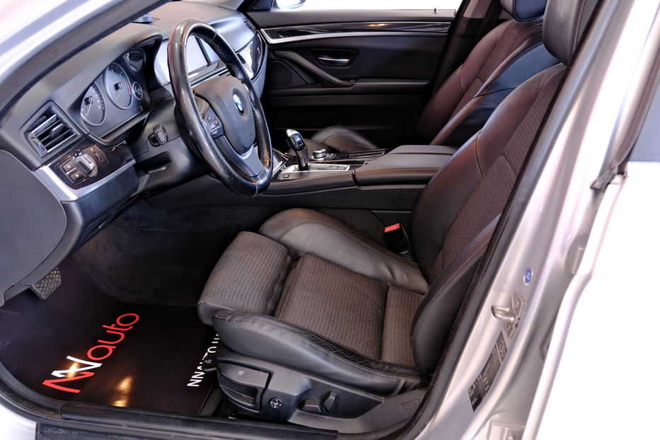 Продам BMW 520 2011 года в Одессе