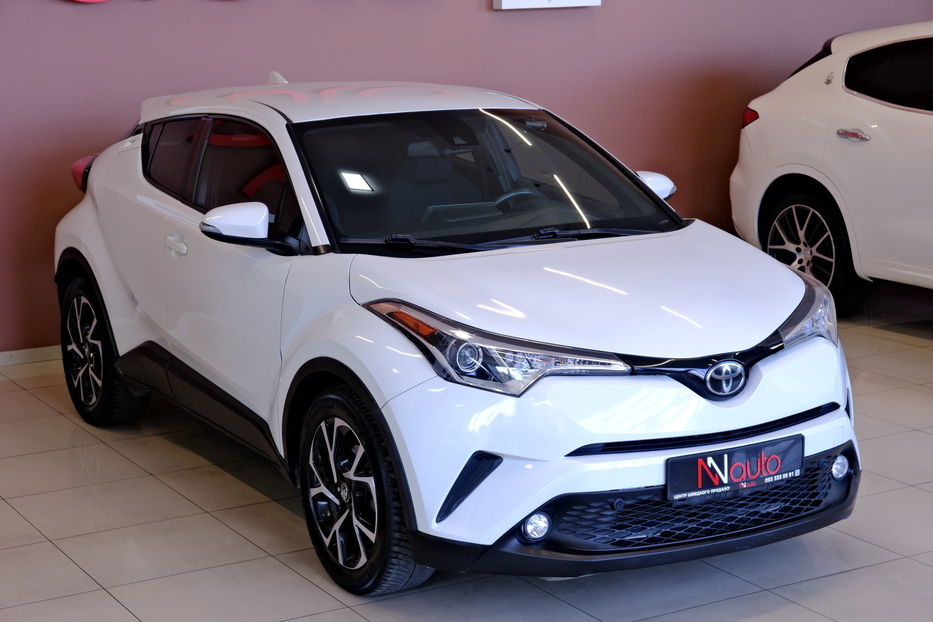 Продам Toyota C-HR 2017 года в Одессе