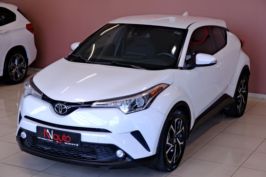 Продам Toyota C-HR 2017 года в Одессе