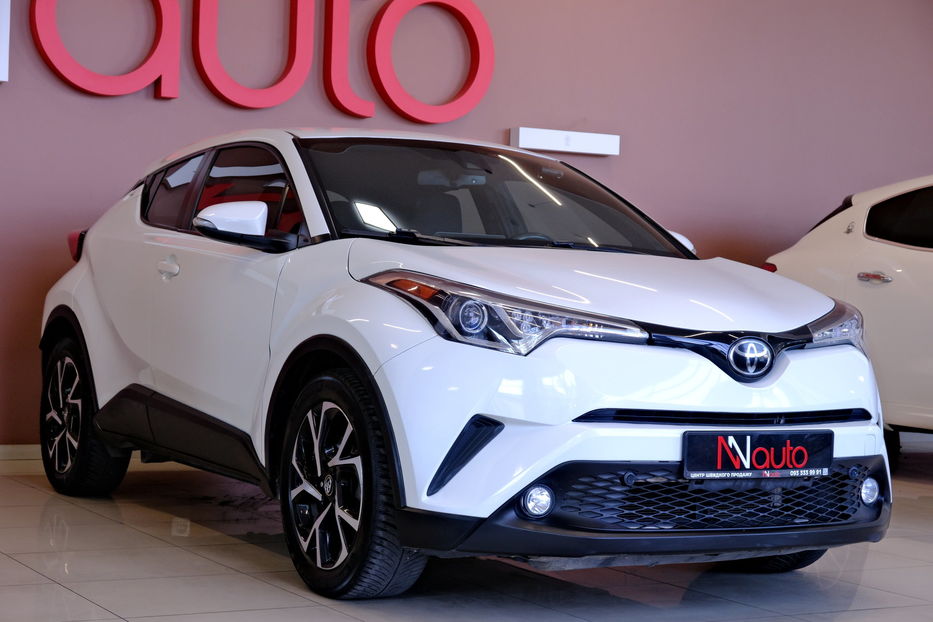 Продам Toyota C-HR 2017 года в Одессе