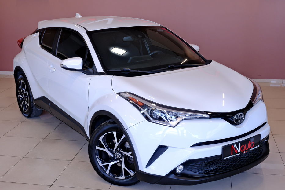 Продам Toyota C-HR 2017 года в Одессе
