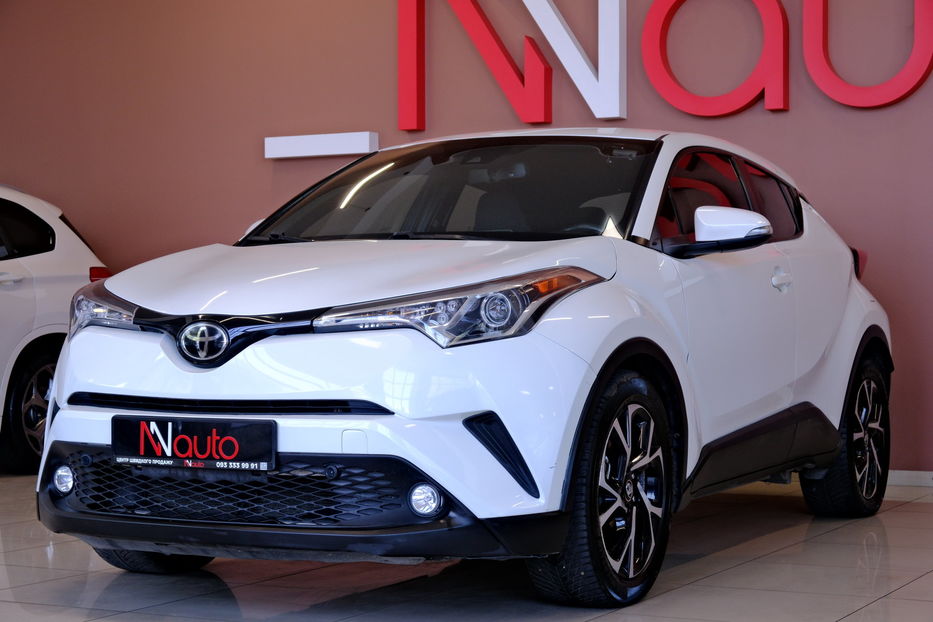 Продам Toyota C-HR 2017 года в Одессе