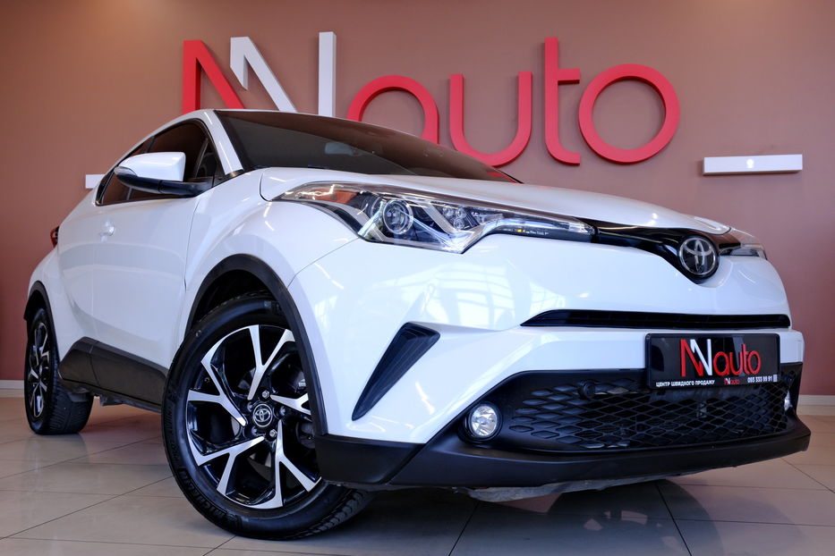 Продам Toyota C-HR 2017 года в Одессе