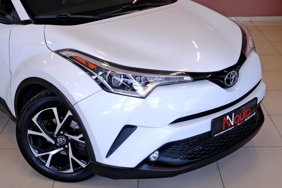 Продам Toyota C-HR 2017 года в Одессе