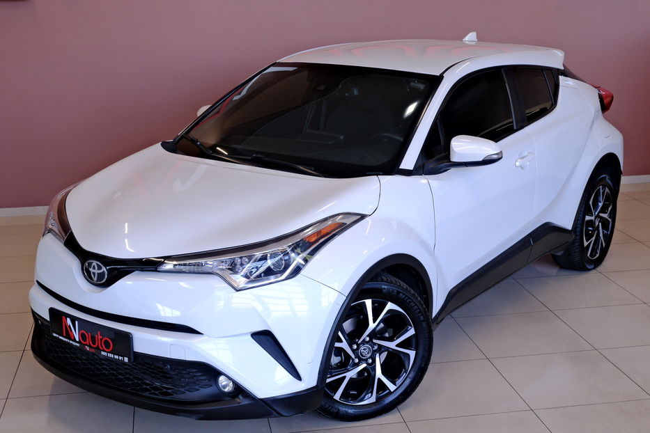 Продам Toyota C-HR 2017 года в Одессе
