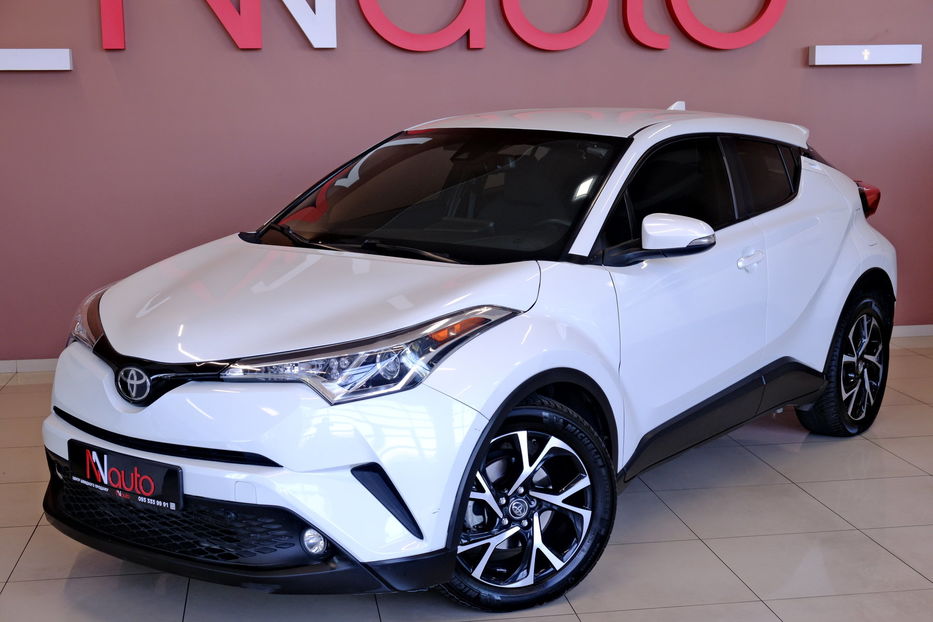 Продам Toyota C-HR 2017 года в Одессе