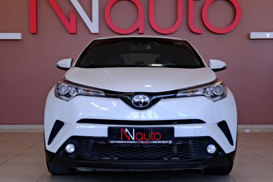 Продам Toyota C-HR 2017 года в Одессе