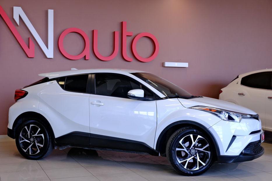 Продам Toyota C-HR 2017 года в Одессе