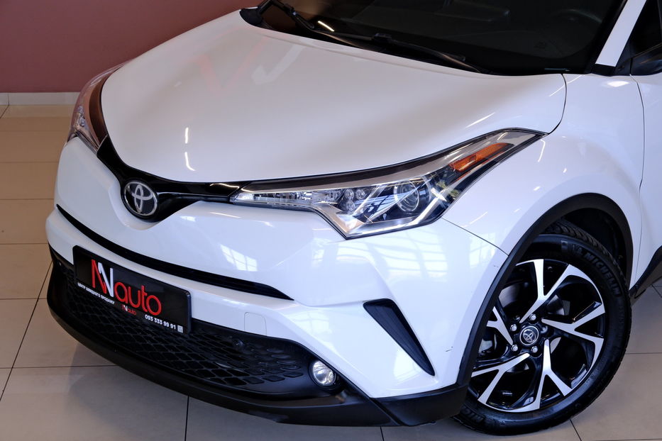 Продам Toyota C-HR 2017 года в Одессе