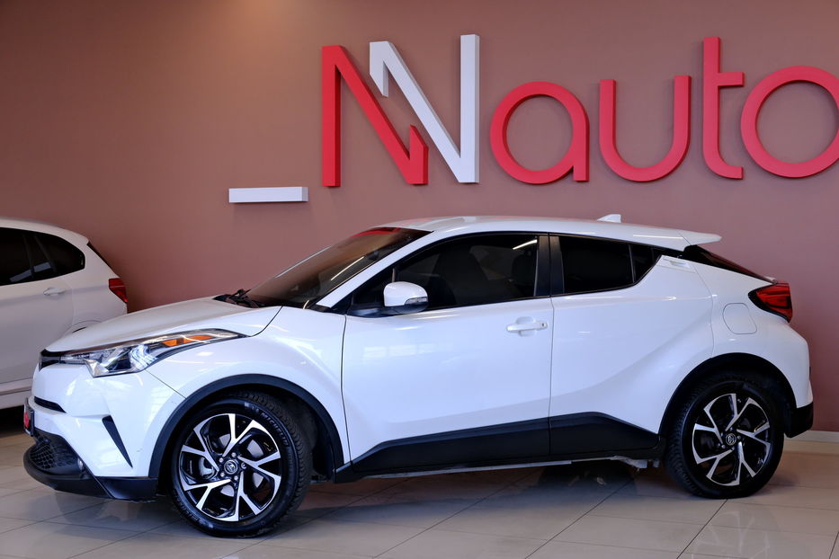 Продам Toyota C-HR 2017 года в Одессе