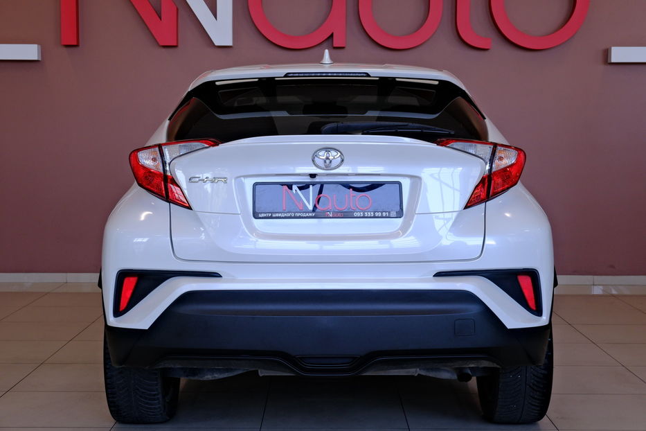 Продам Toyota C-HR 2017 года в Одессе