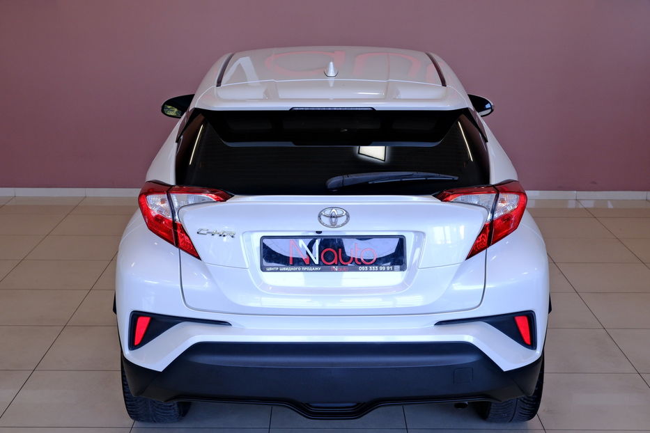 Продам Toyota C-HR 2017 года в Одессе