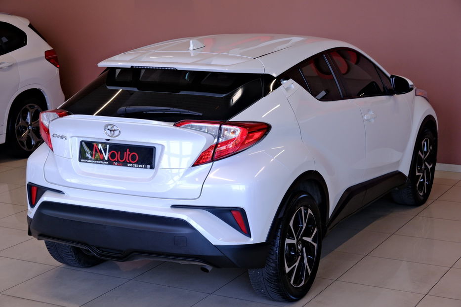 Продам Toyota C-HR 2017 года в Одессе