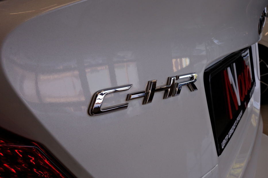 Продам Toyota C-HR 2017 года в Одессе
