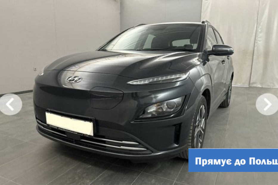 Продам Hyundai Kona REZERV 64 KWH, vin 5505 2022 года в Житомире