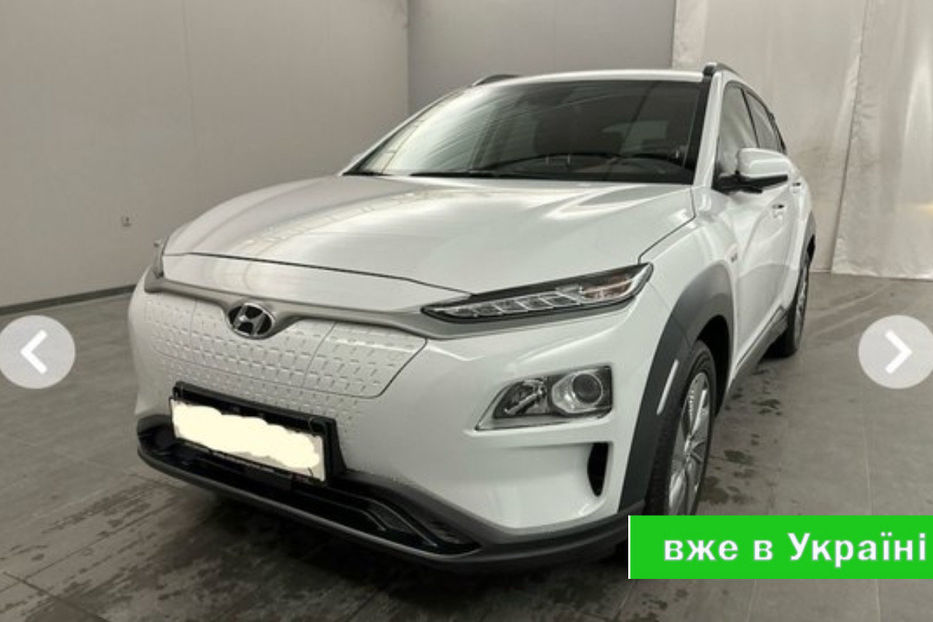Продам Hyundai Kona 39 KW/H, vin 5597 2020 года в Житомире