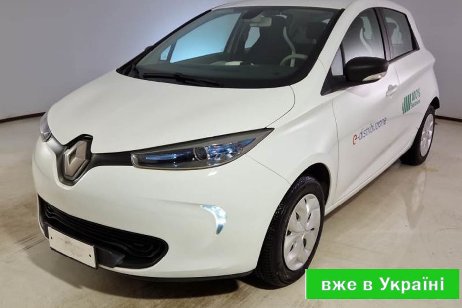 Продам Renault Zoe 41 KW/H, 6 автомобілів 2019 года в Житомире