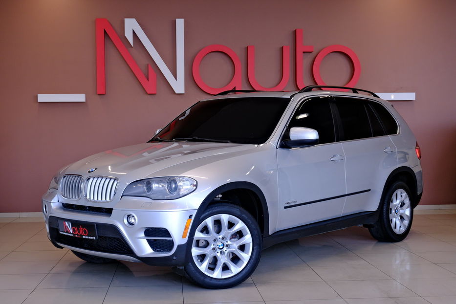 Продам BMW X5 2013 года в Одессе