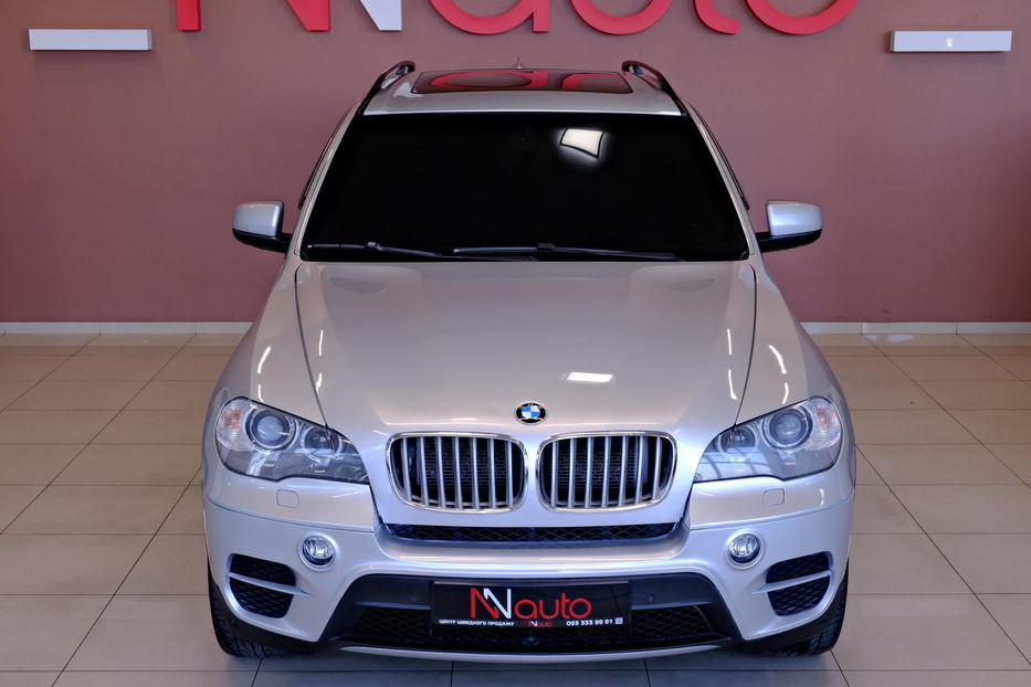 Продам BMW X5 2013 года в Одессе