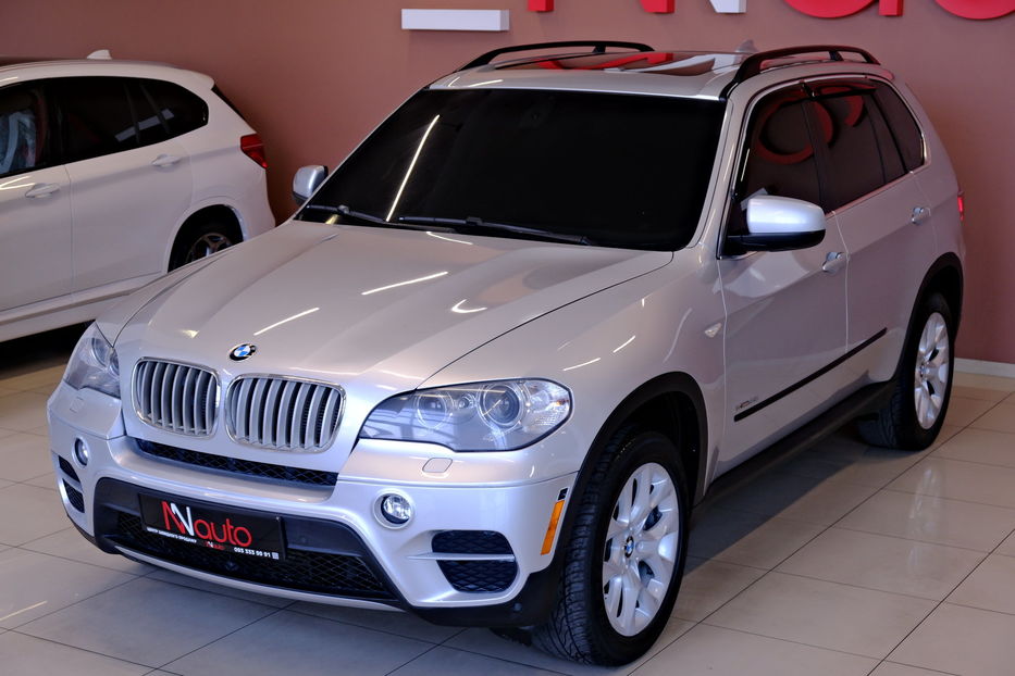 Продам BMW X5 2013 года в Одессе
