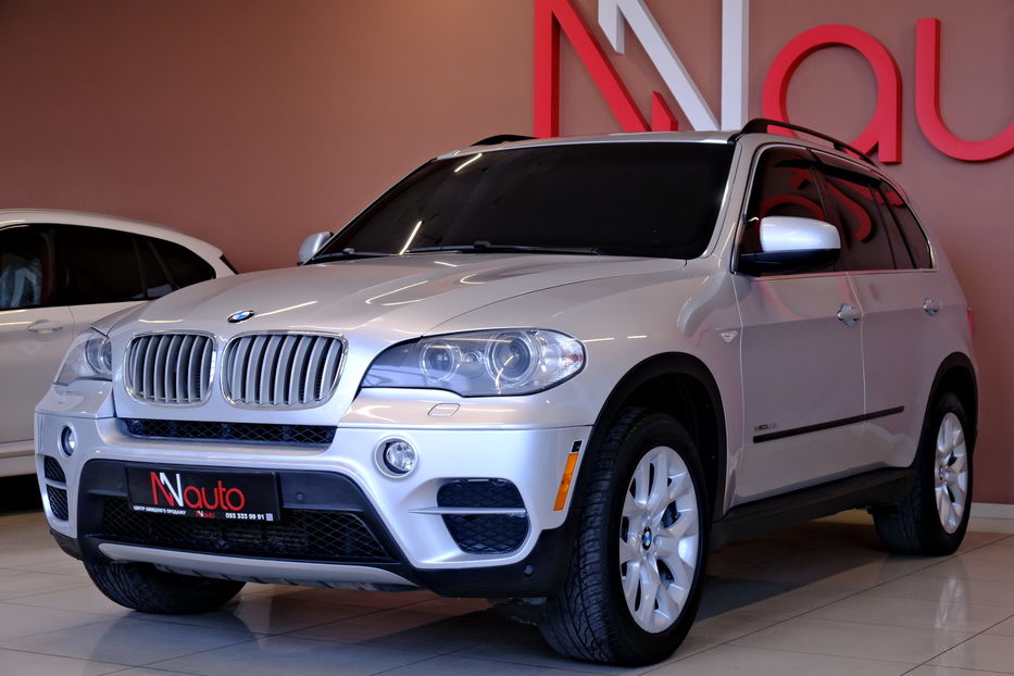 Продам BMW X5 2013 года в Одессе