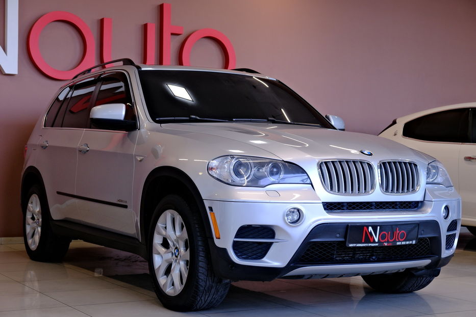 Продам BMW X5 2013 года в Одессе
